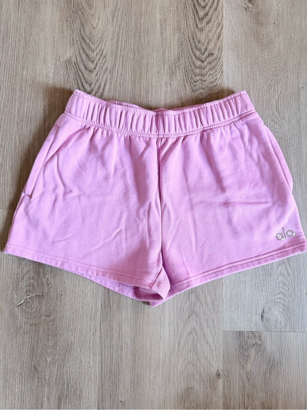 Alo yoga - accolade short - pink